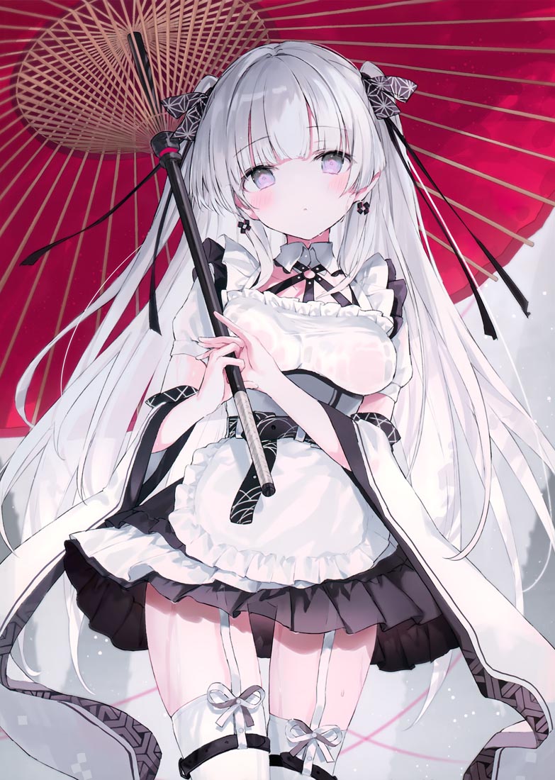 精美画集：(C99)徒花乙女症候群【Lunaberry (nana)】