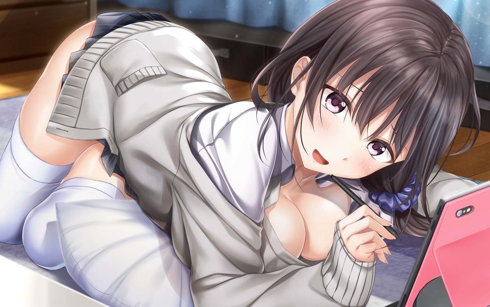 恋爱游戏《爱之吻3 cute》OP动画公开，3月25日发售