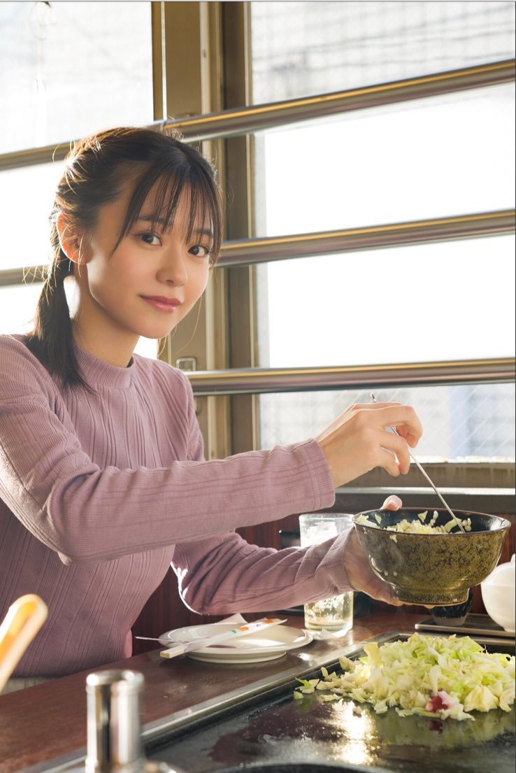 浅仓唯 数字写真集《熱いのは誰のせい》预览