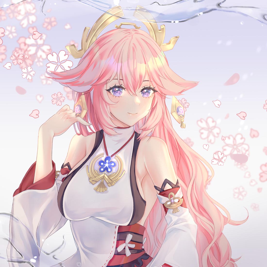 P站精选#午安原神【220302】