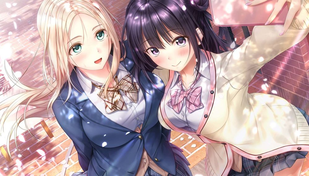恋爱游戏《爱之吻3 cute》OP动画公开，3月25日发售