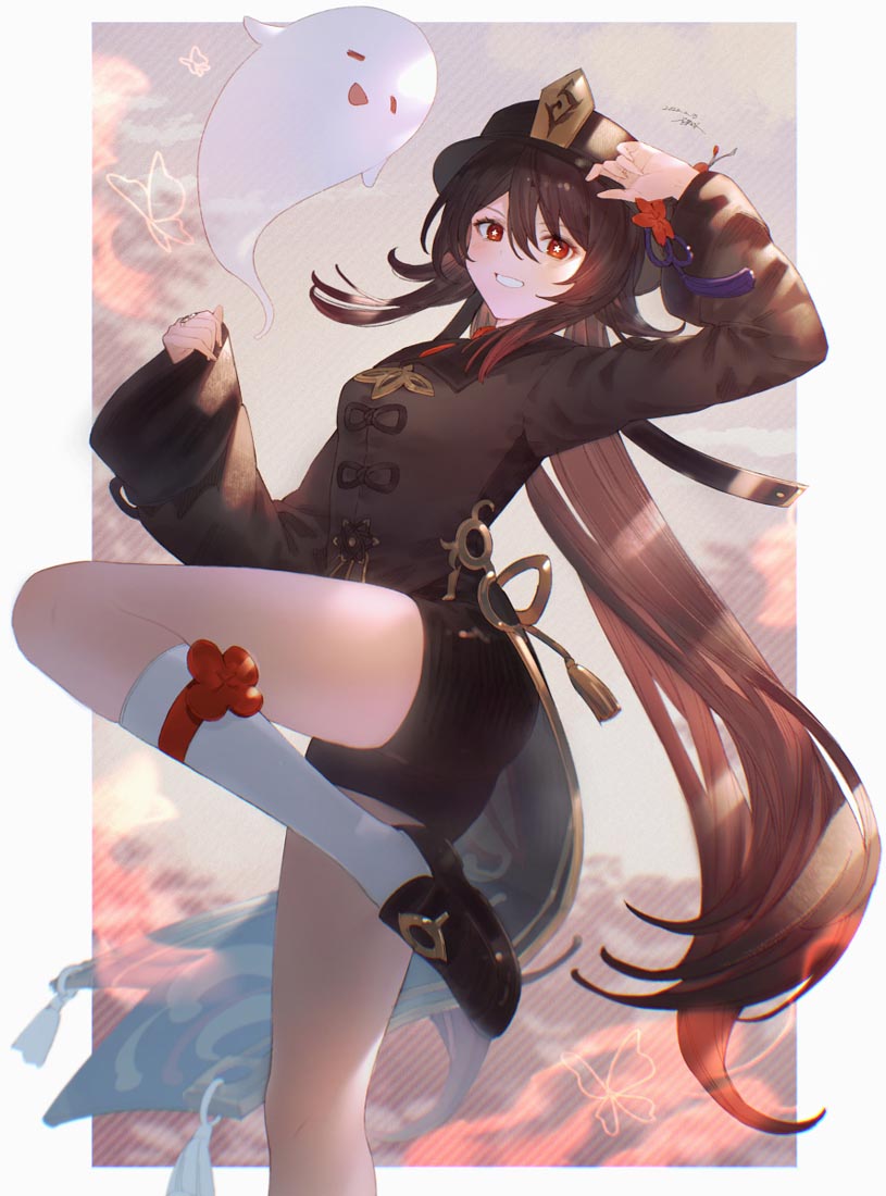 P站精选#午安原神【220302】