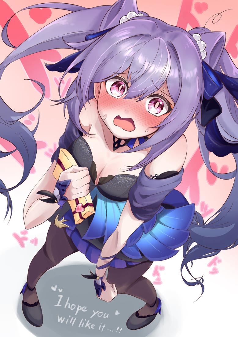游戏同人图#午安原神【220313】