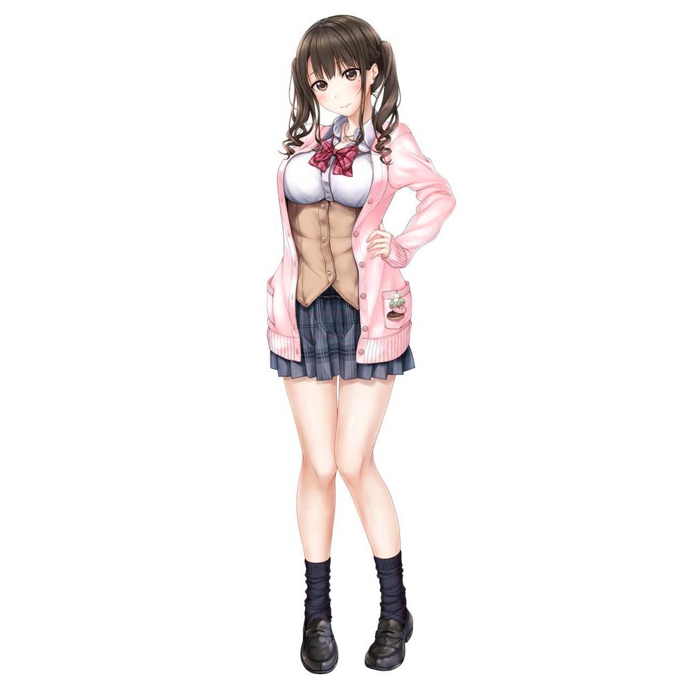 恋爱游戏《爱之吻3 cute》OP动画公开，3月25日发售