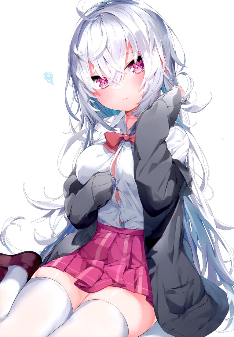 精美画集：(C99) UCHINICO WO MITEMITE【神岡ちろる】