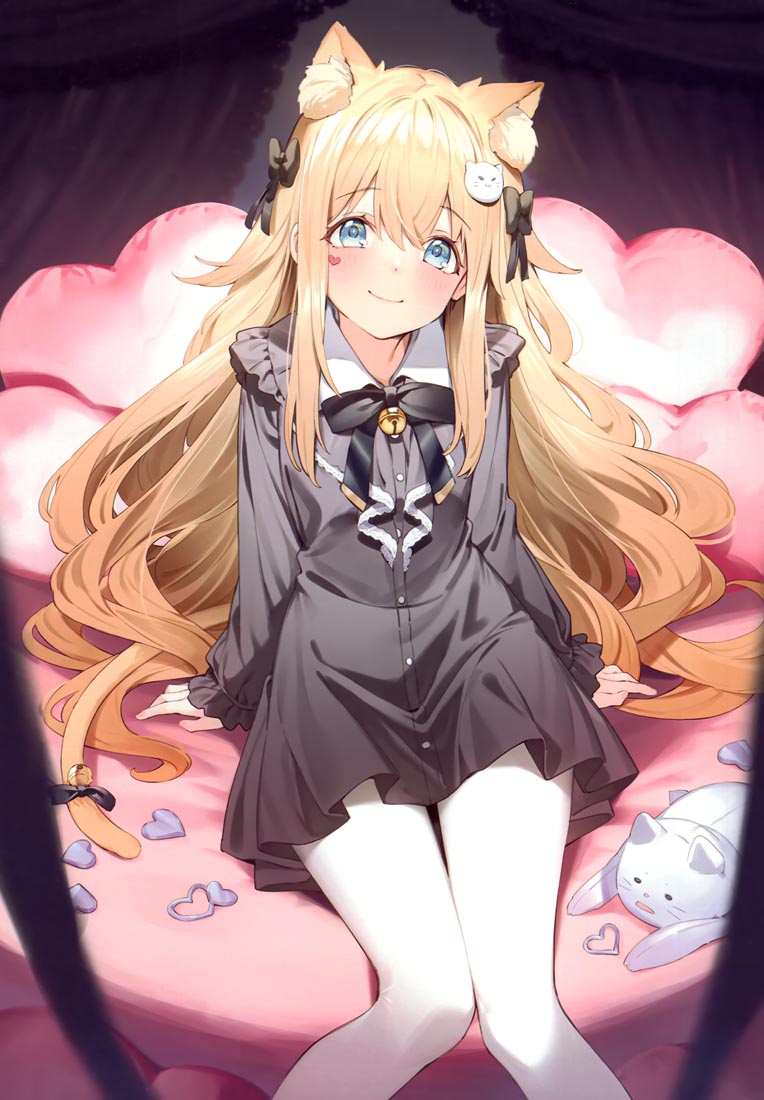 精美画集：(C99) fluffy【画师：にゅむ】