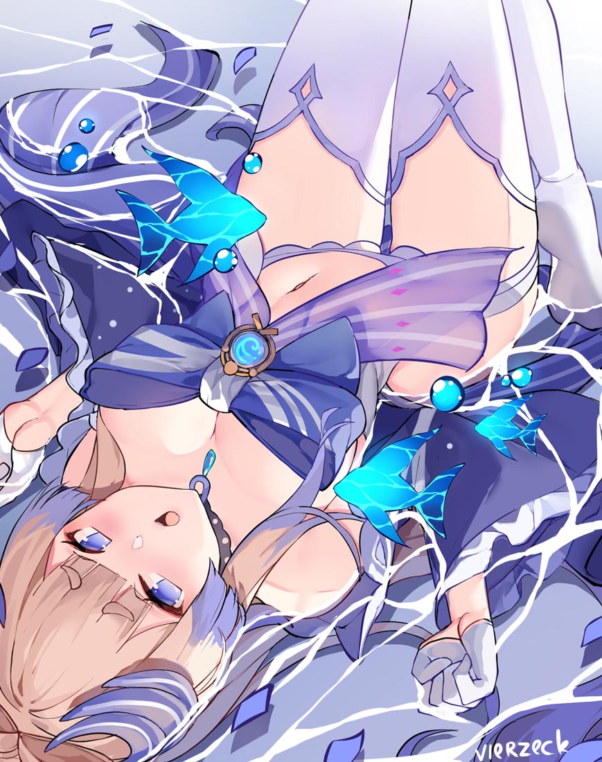 Pixiv原神图#早安XmanTV【220320】