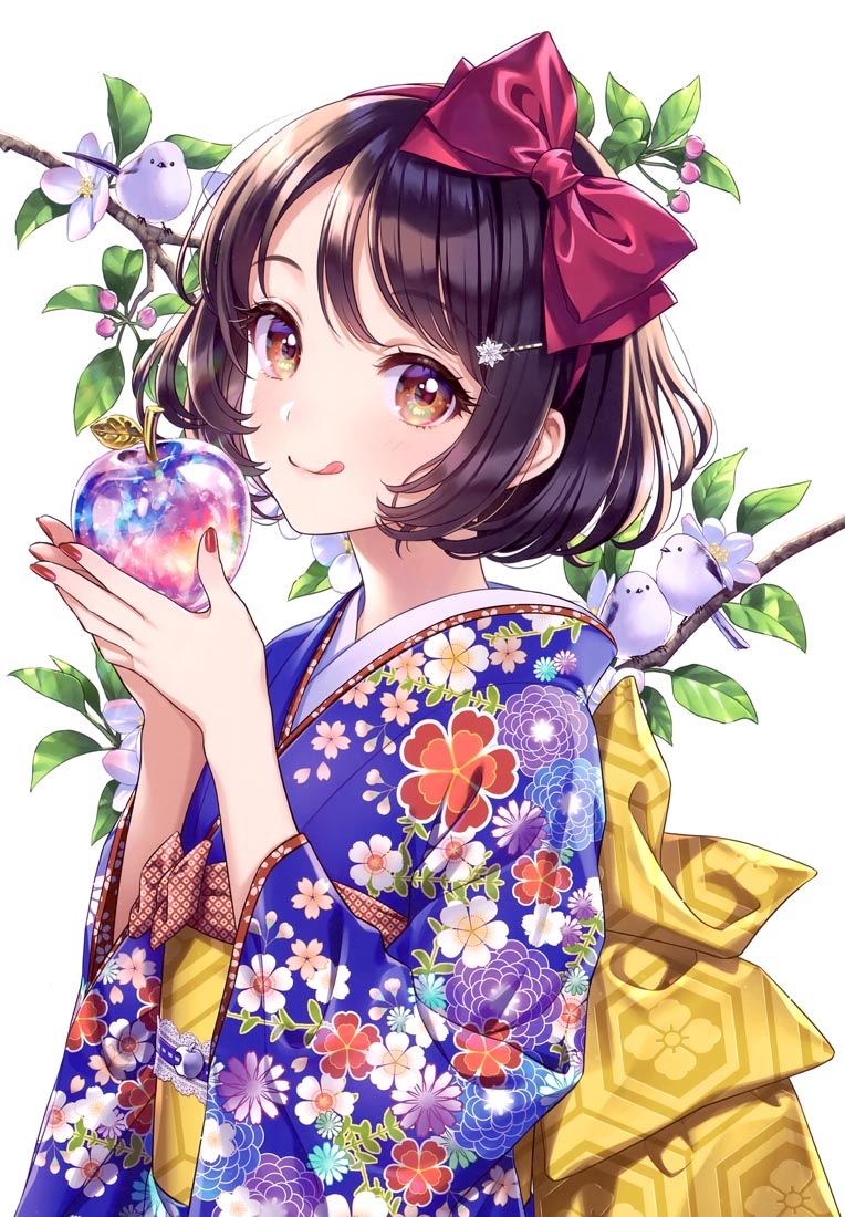 精美画集：(C99) OTOGI 【森倉円】