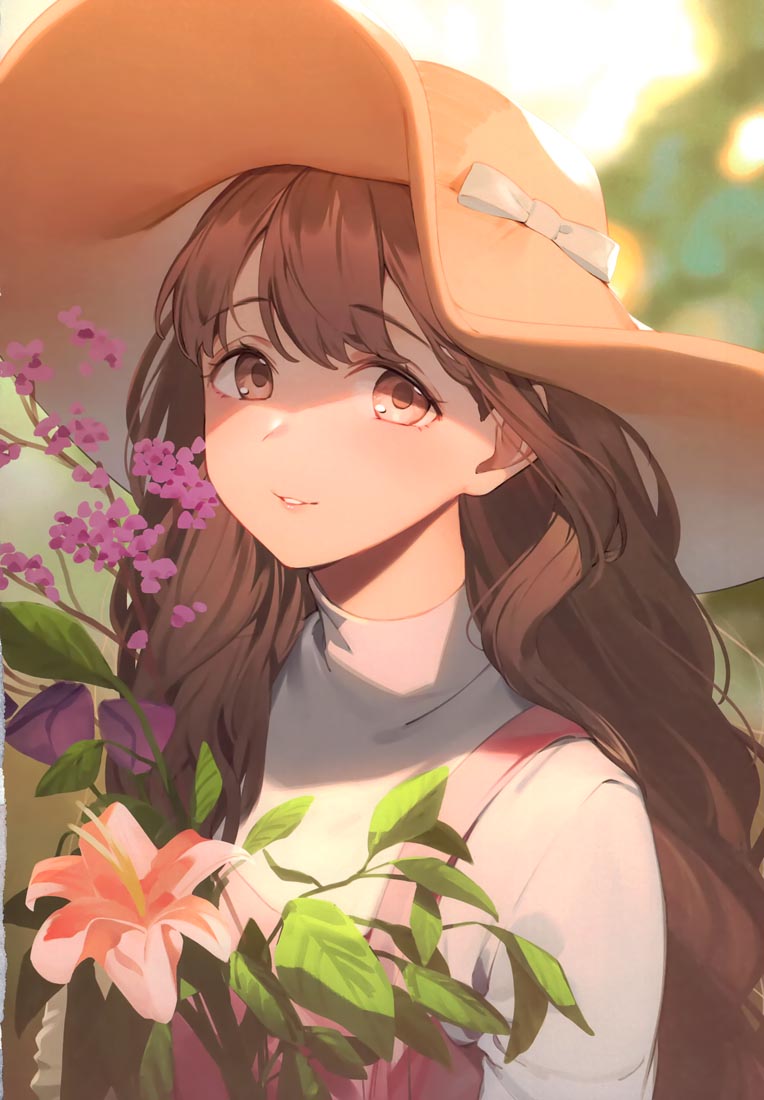 精美画集：(C99) fluffy【画师：にゅむ】
