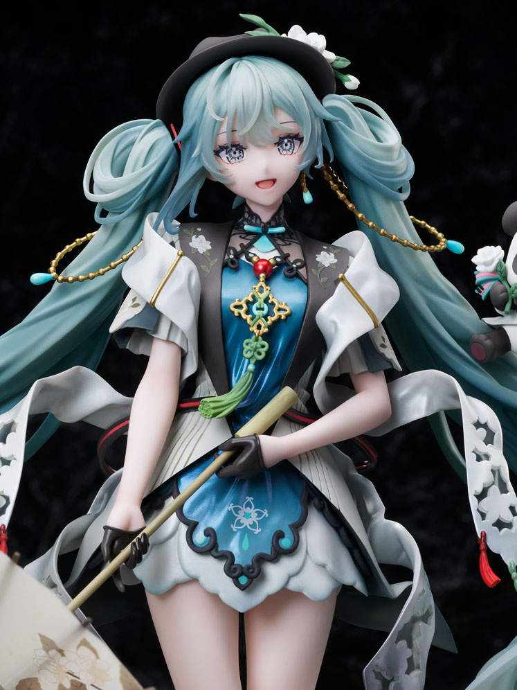 手办模型：初音未来「未来有你MIKU WITH YOU 2021」1/7手办