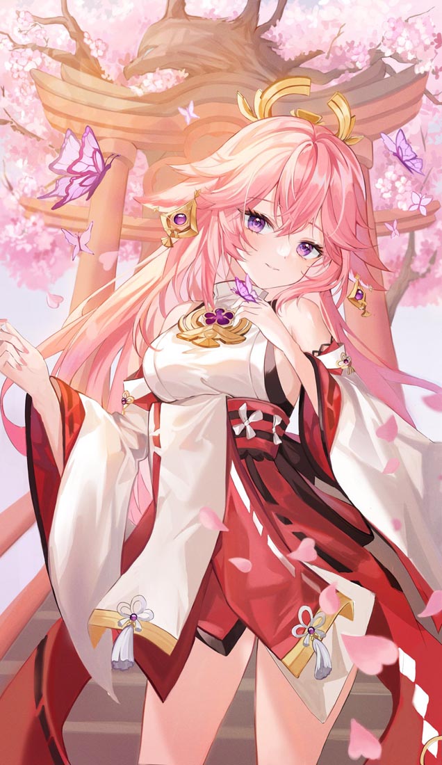 Xman同人好图#晚安原神【220414】