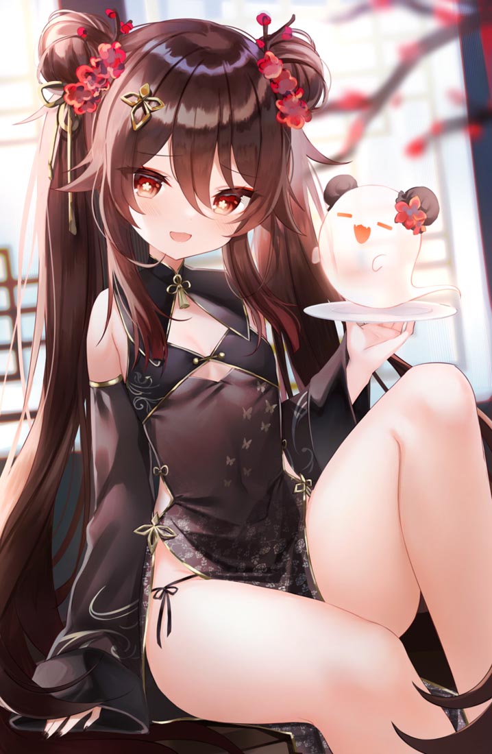 Xman同人好图#午安原神【220414】