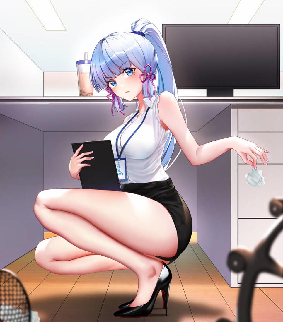 动漫好图#XmanTV早安【220404】