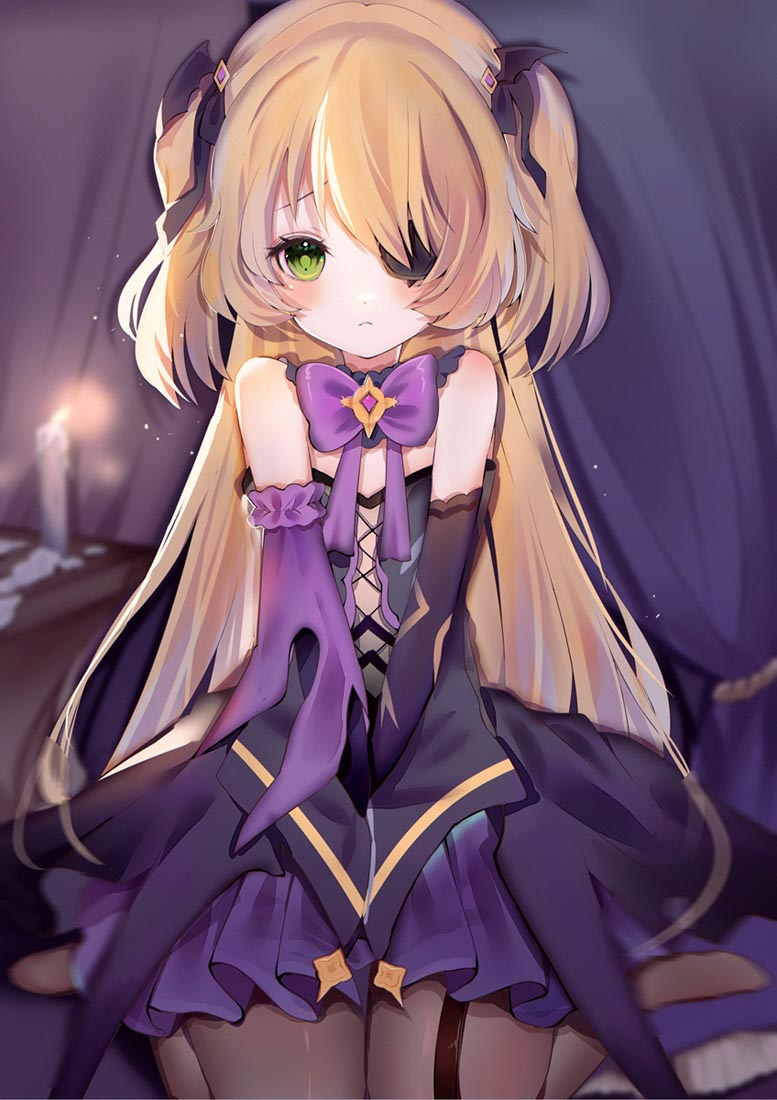 XmanTV每日好图更新#晚安原神【220402】