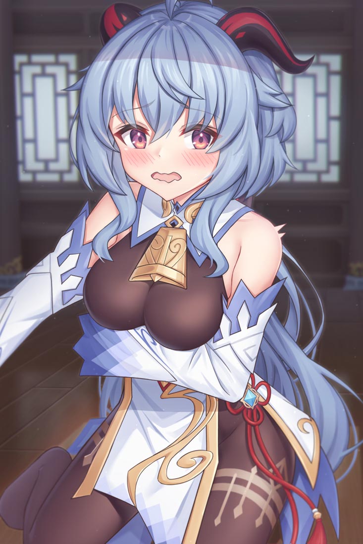 Xman同人好图#早安原神【220414】