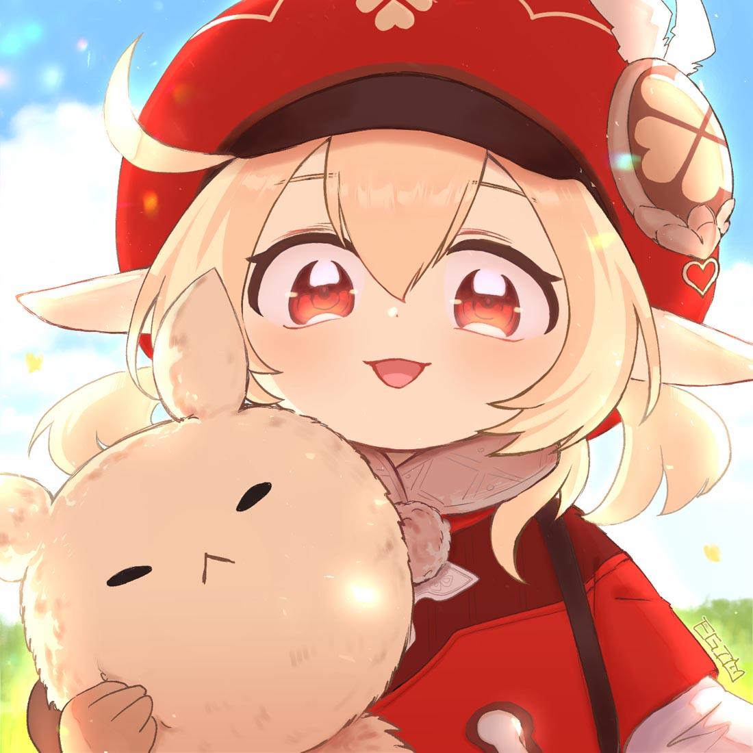 Xman宅圈小站每日好图#午安【220410】