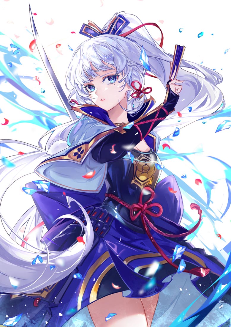 Pixiv原神图#午安XmanTV【220320】