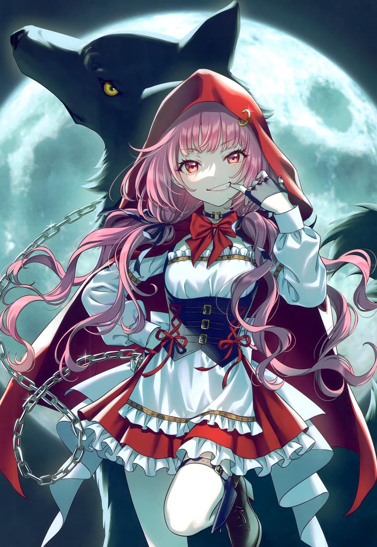 精美画集：(C99) OTOGI 【森倉円】