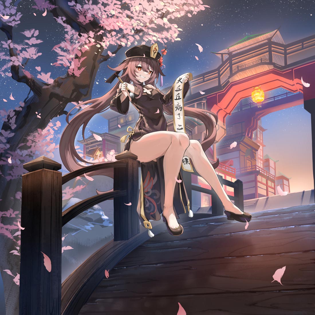 Xman同人好图#晚安原神【220414】