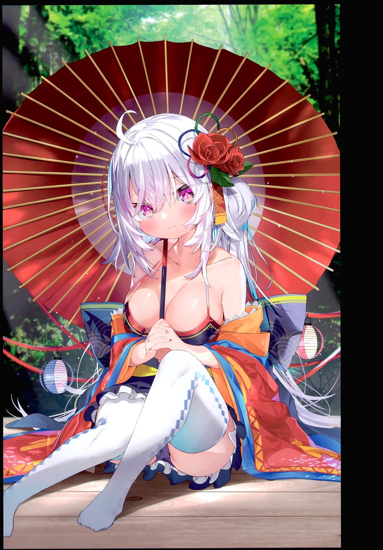 精美画集：(C99) UCHINICO WO MITEMITE【神岡ちろる】