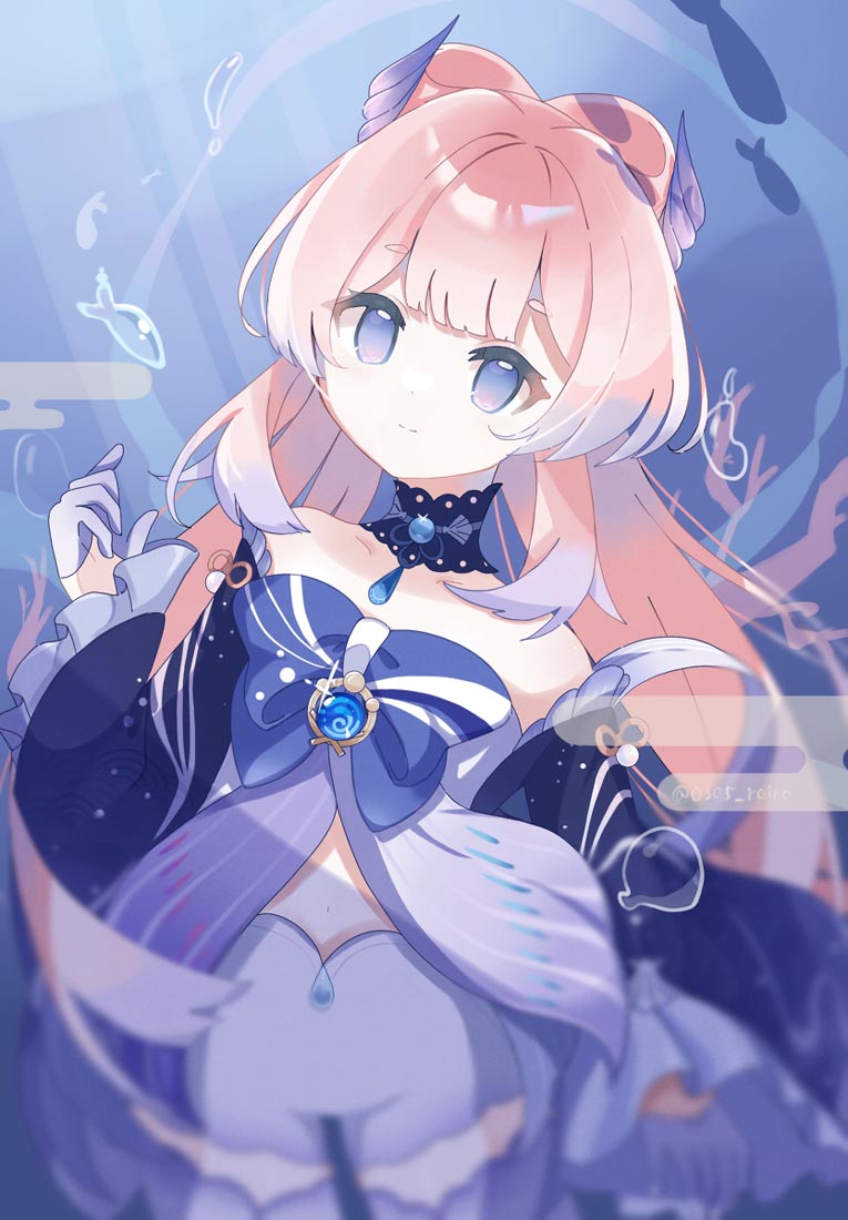 XmanTV每日好图#晚安原神【220323】
