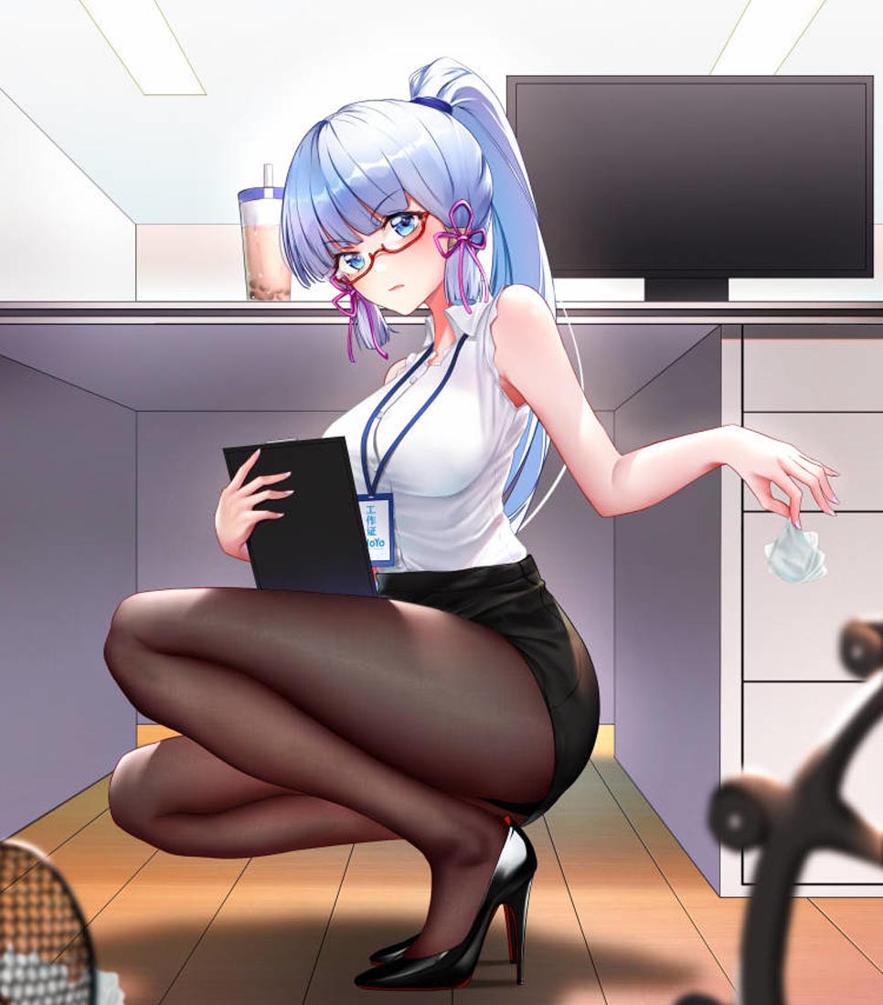 动漫好图#XmanTV早安【220404】