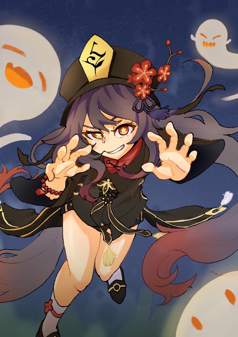 XmanTV每日好图#午安原神【220323】