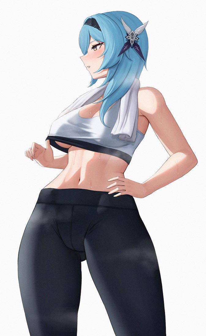 XmanTV每日好图#晚安原神【220323】