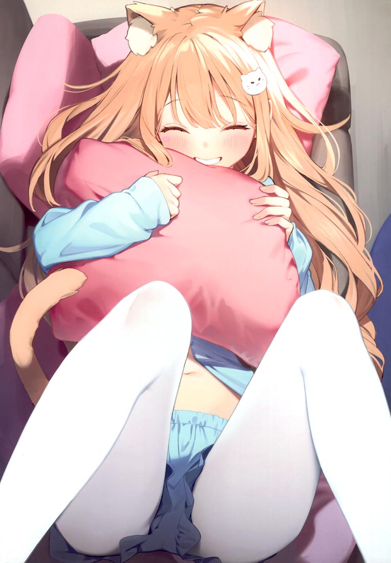 精美画集：(C99) fluffy【画师：にゅむ】