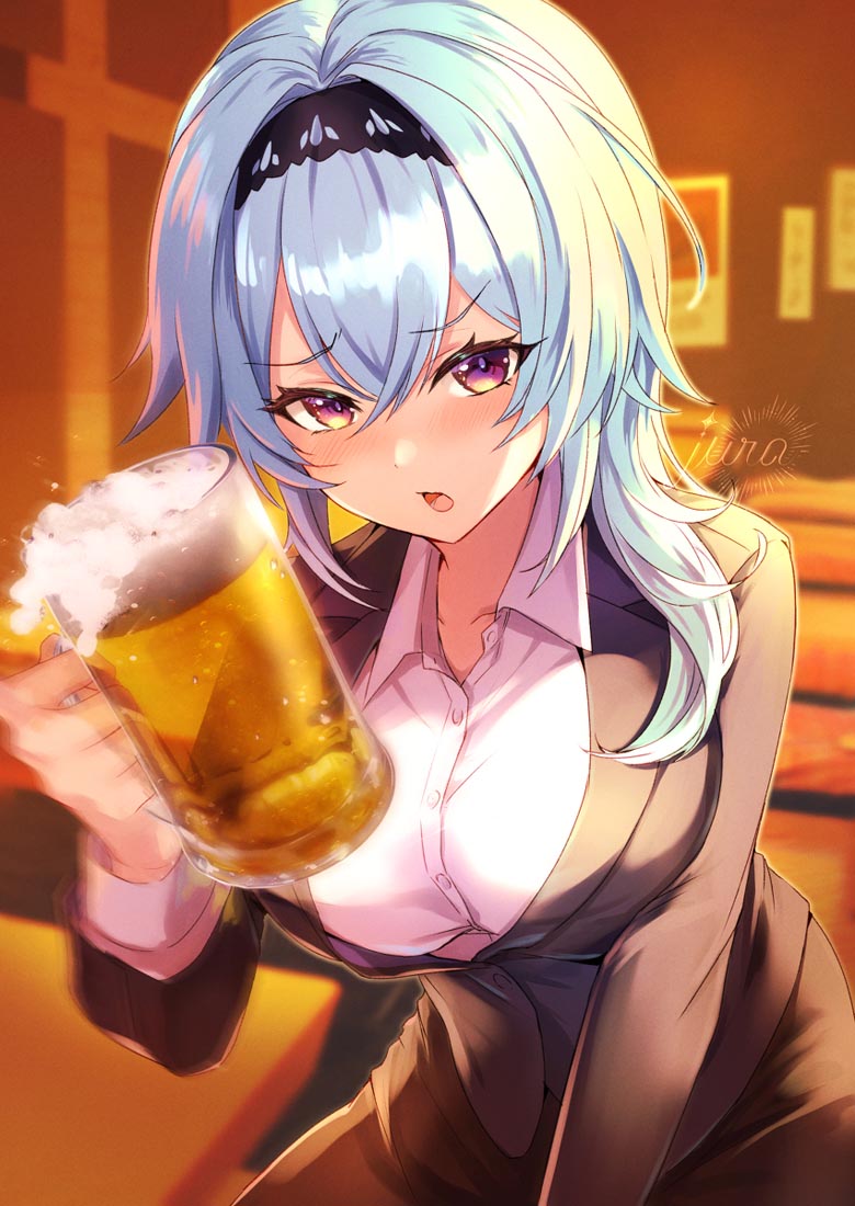 Xman同人好图#晚安原神【220414】
