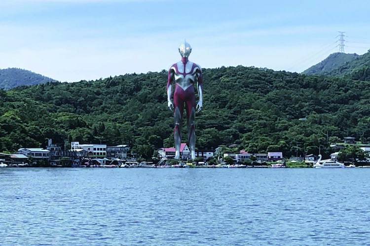 电影《新奥特曼》最新剧照公开，2022年5月13日上映