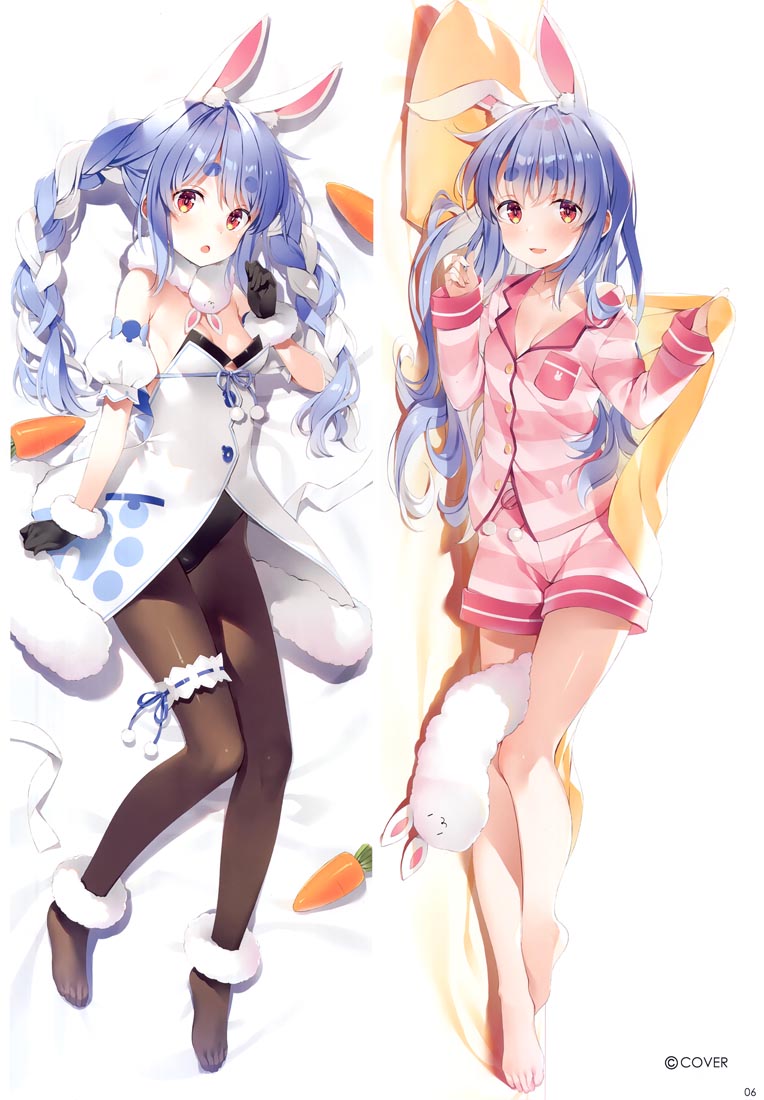 精美画集：(C99) Pekorism2 (兎田ぺこら)【憂姫はぐれ】