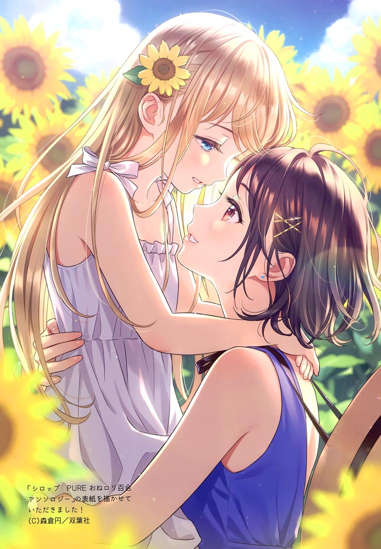 精美画集：(C99) OTOGI 【森倉円】
