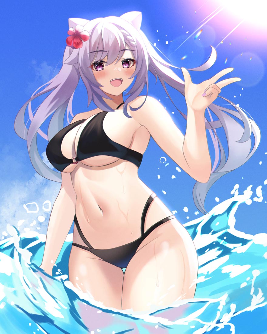 Xman宅圈小站每日好图#午安【220410】