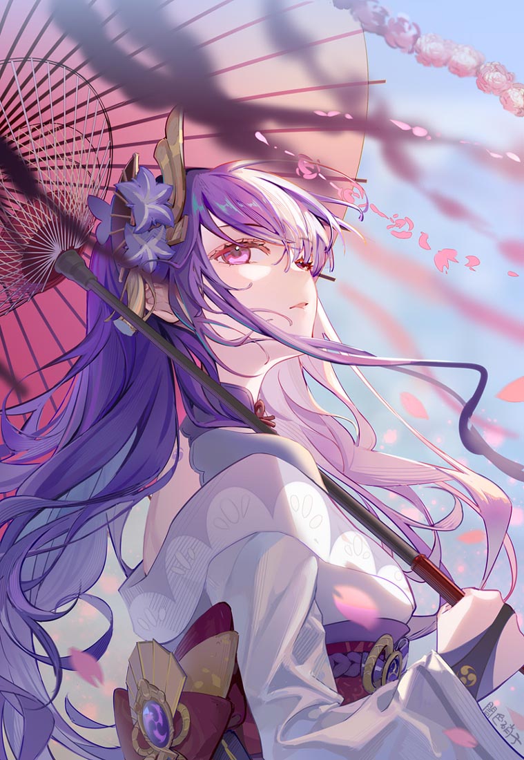XmanTV每日好图更新#晚安原神【220402】