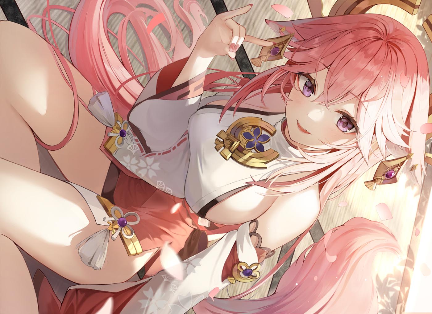 Pixiv原神图#晚安XmanTV【220320】