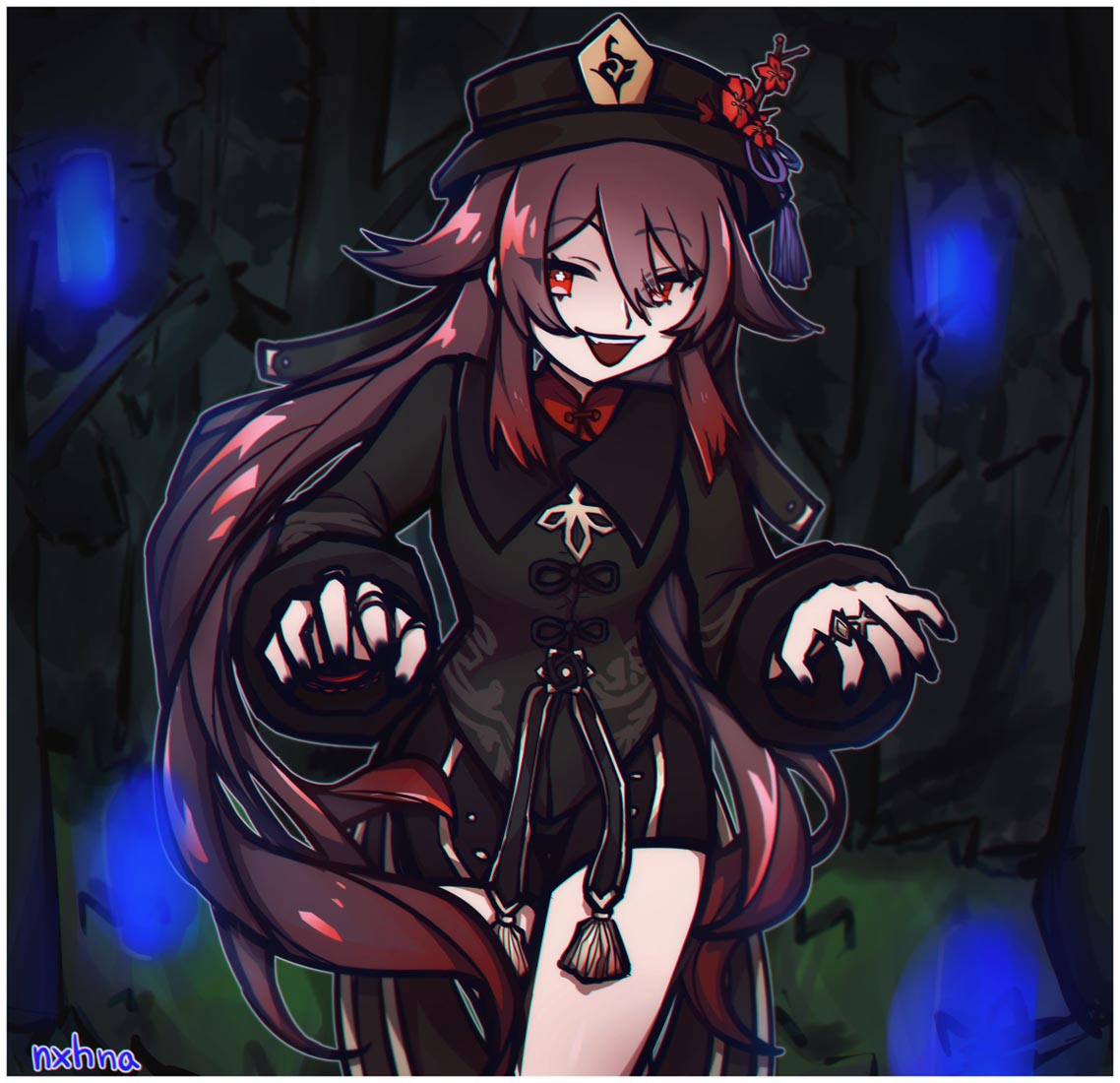 二次元插画#Xman早安【220331】