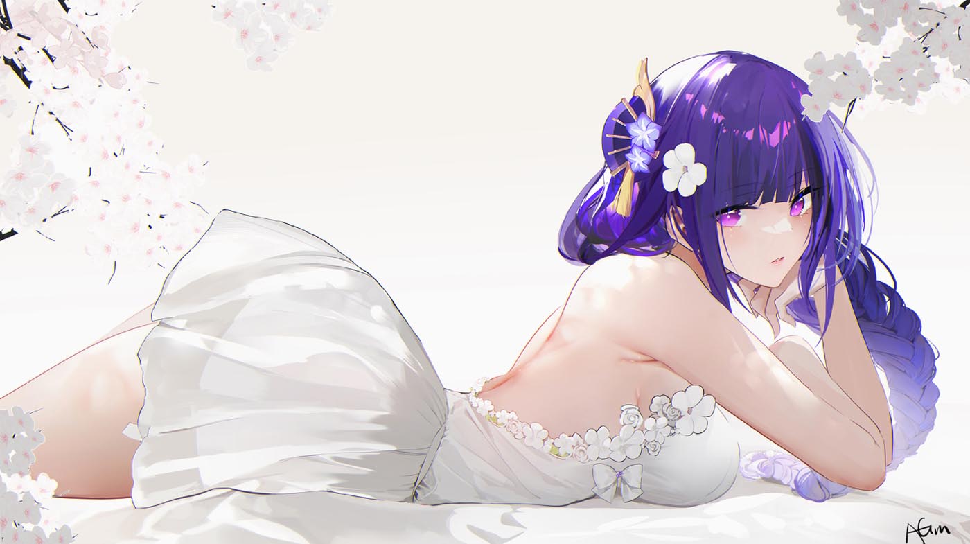 Xman同人好图#午安原神【220414】