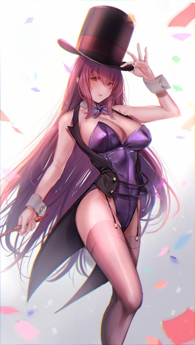 每日好图：大大大！【画师：天音るり】
