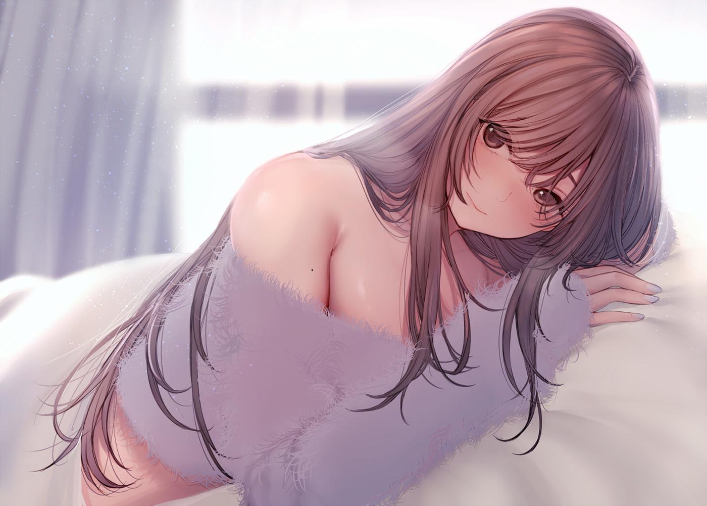 每日好图：大大大！【画师：天音るり】