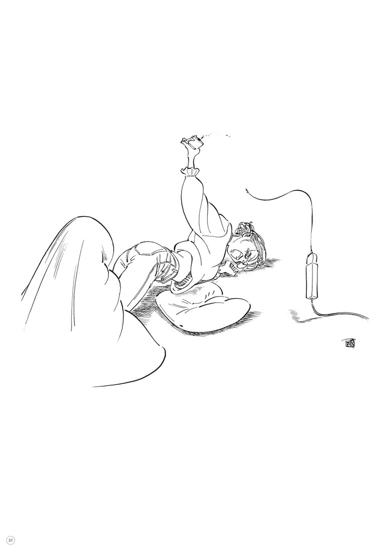 精美画集：博イラスト集〜明日ちゃんまでの足跡〜