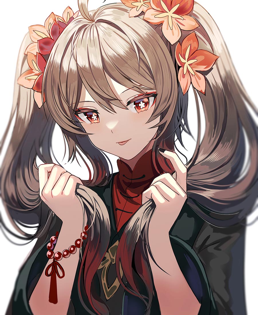 精选好图#午安原神【220427】