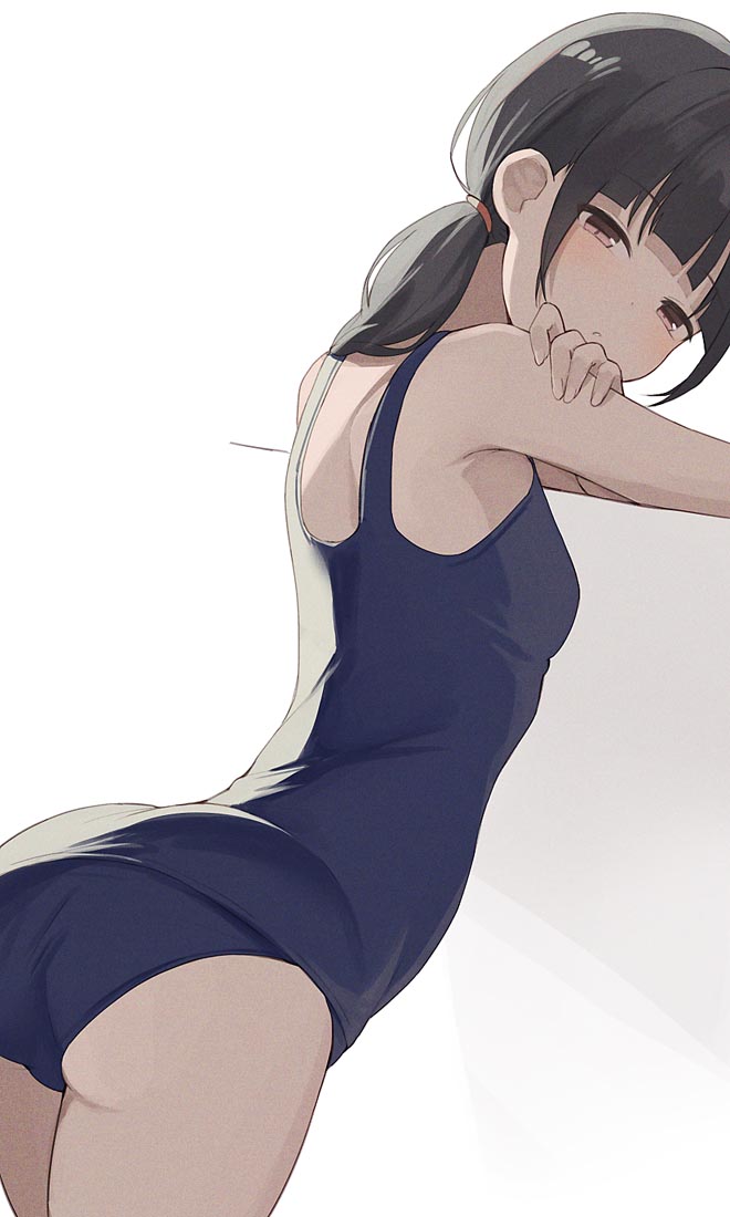 每日好图：二次元美少女内衣【 画师：ヒロき】