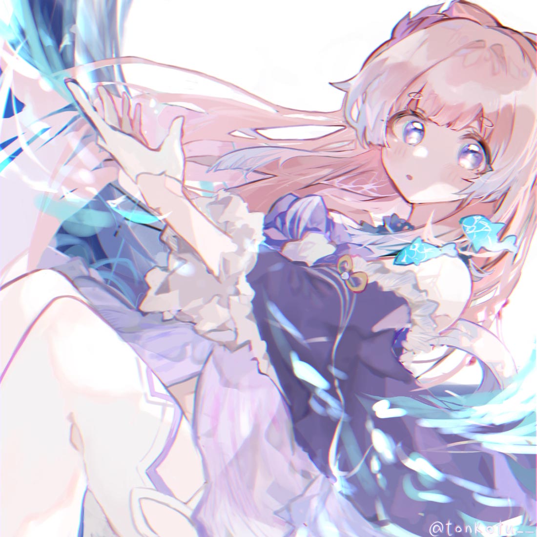 原神Pixiv#晚安Xman【220424】