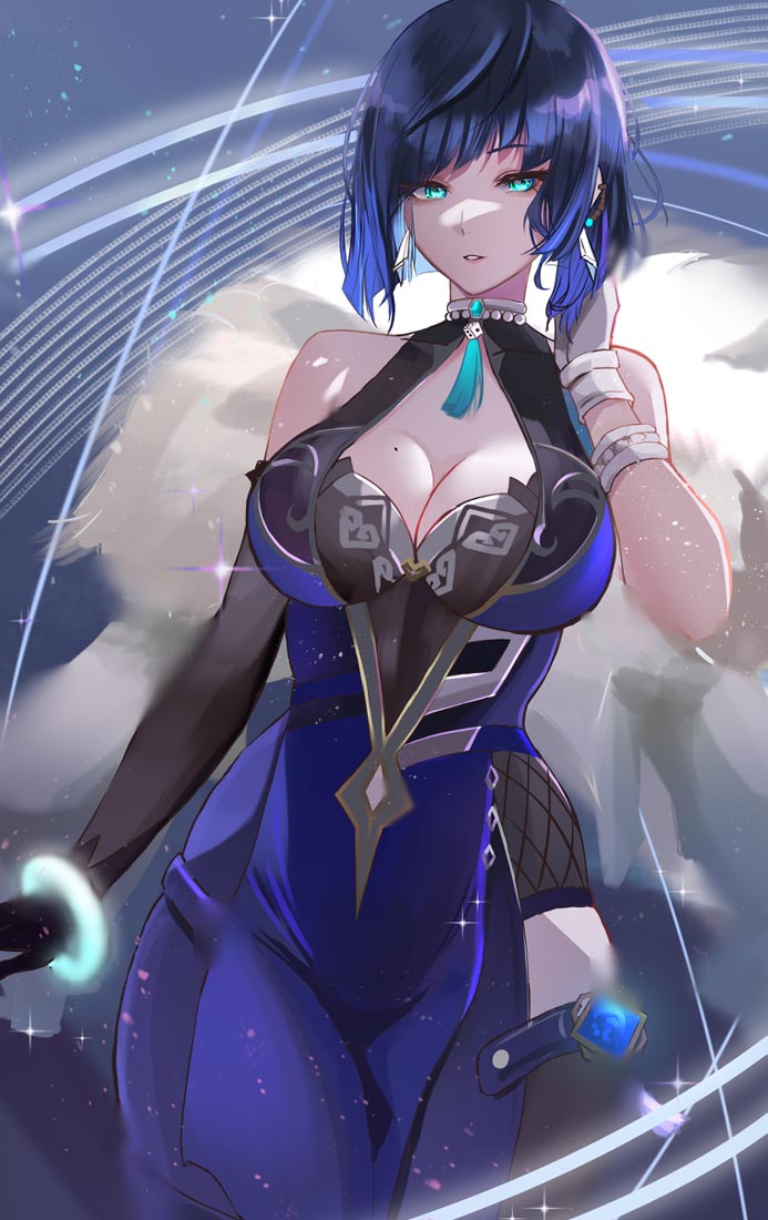 原神Pixiv#早安Xman【220424】