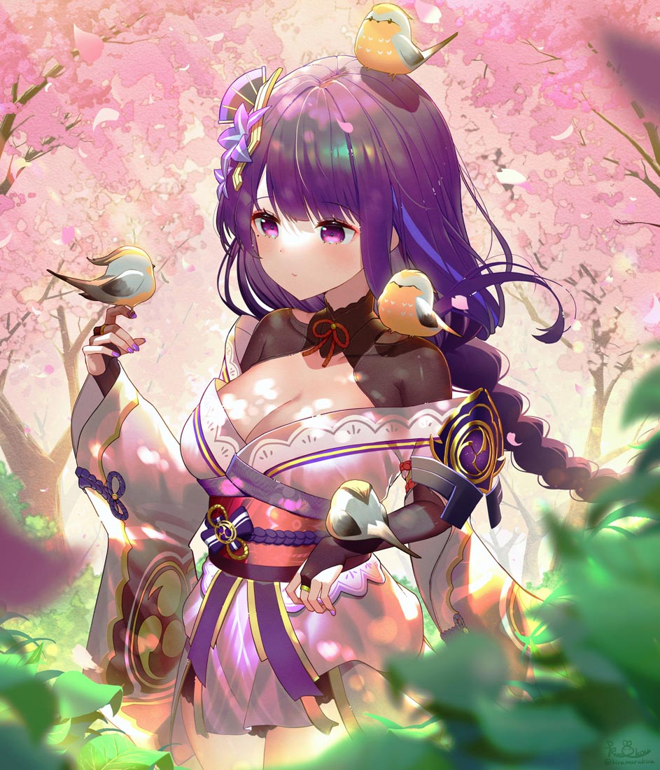 好图#晚安原神【220428】