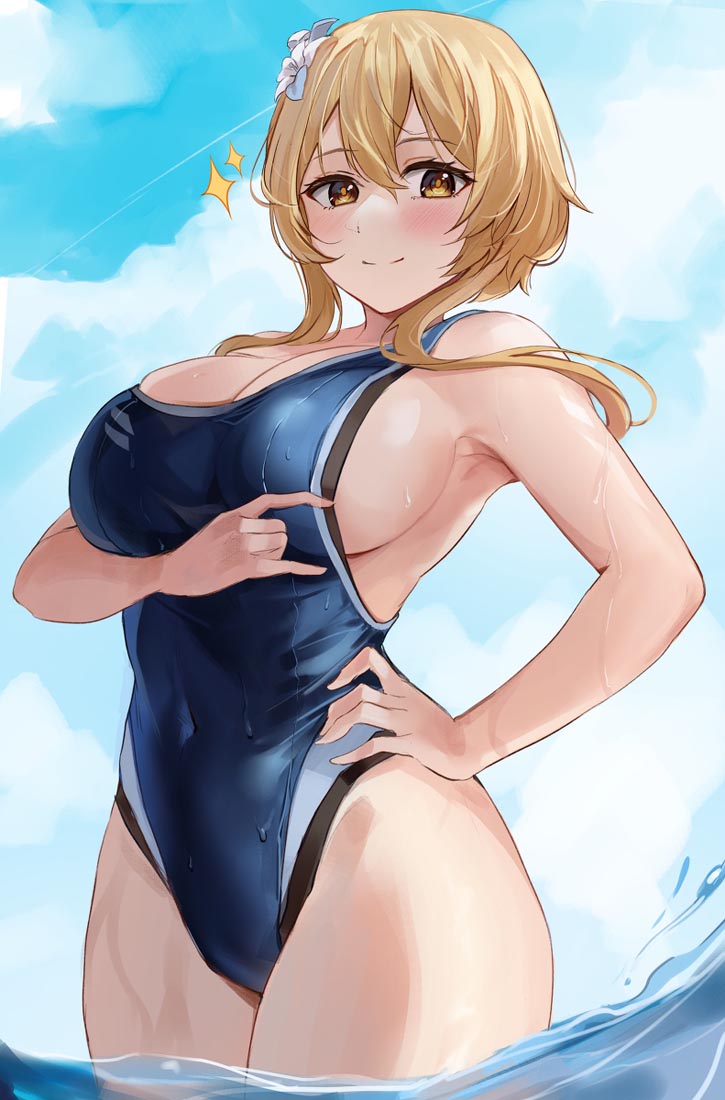 原神Pixiv#晚安Xman【220424】