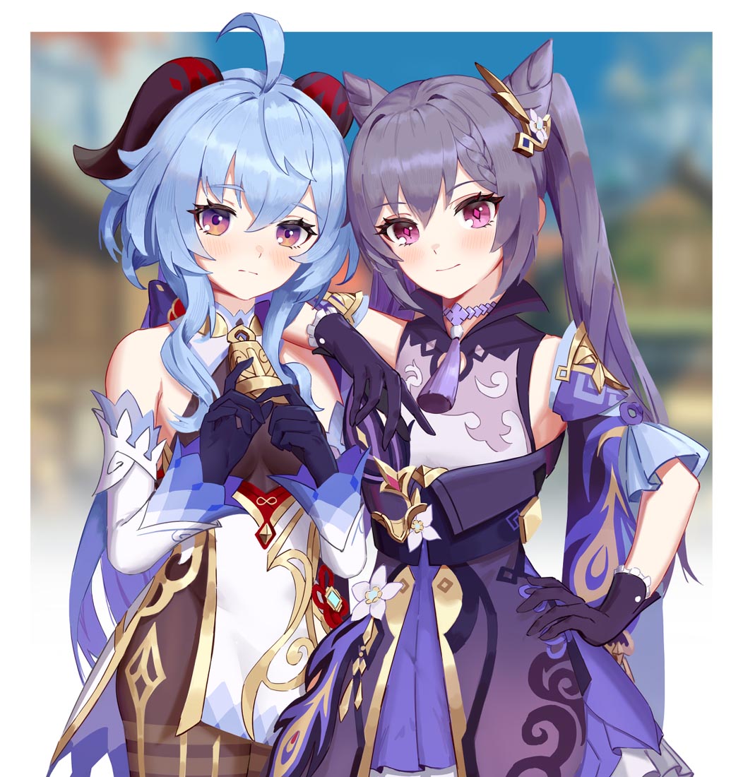好图#晚安原神【220428】