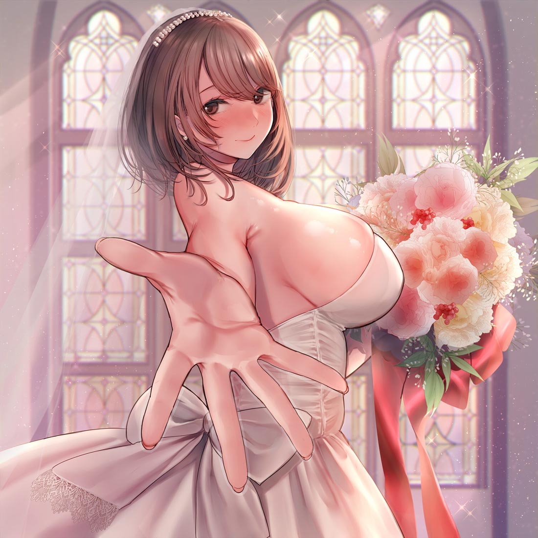每日好图：大大大！【画师：天音るり】