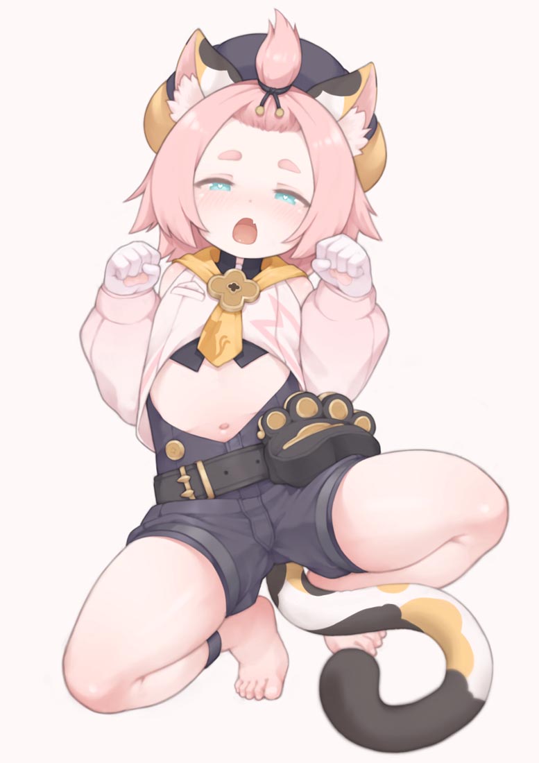 好图#晚安原神【220428】